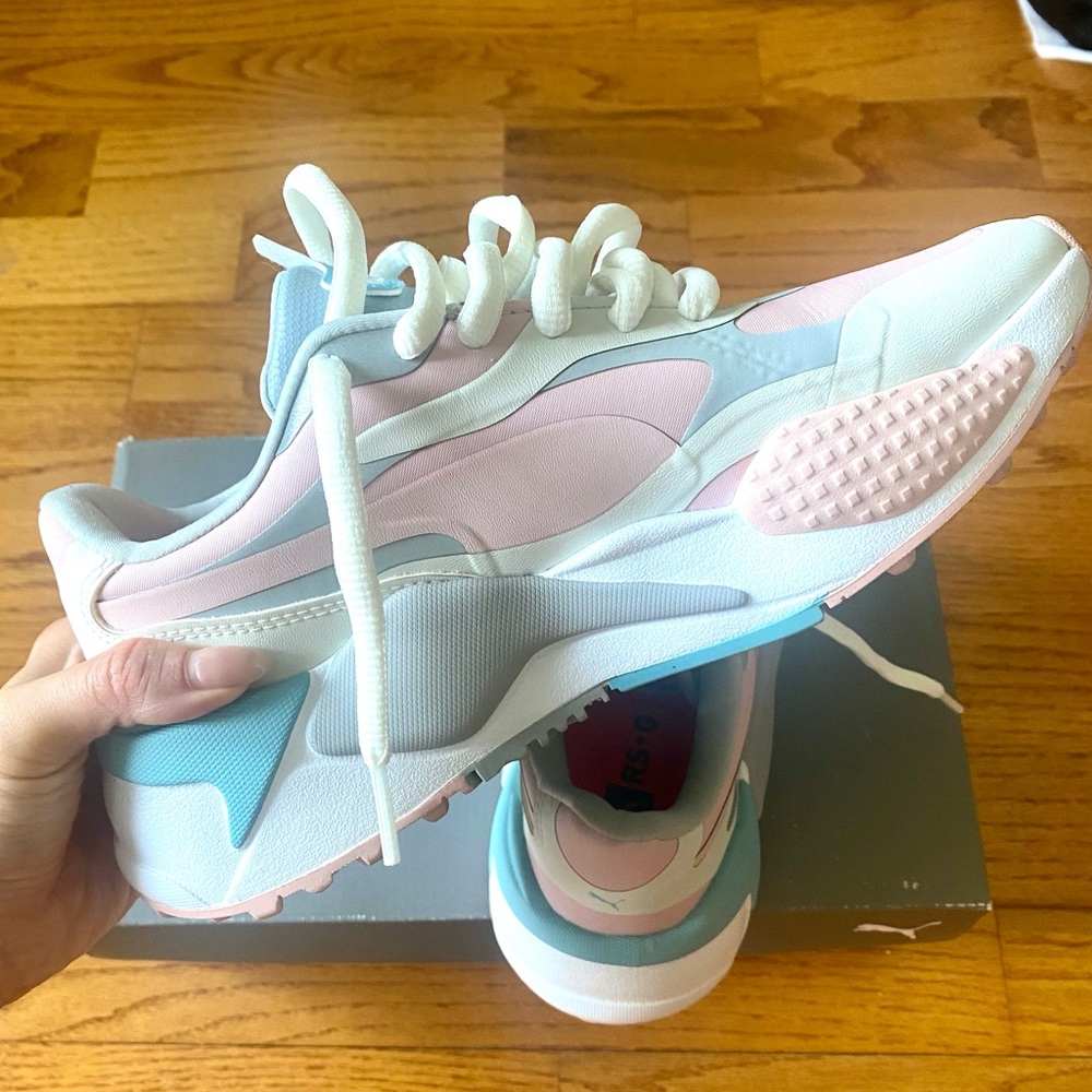 Puma RS-G golf shoes